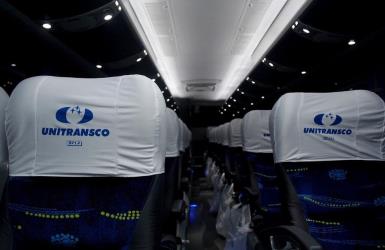 Bus Interior Bus Interior