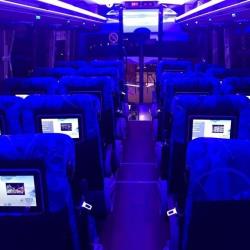 Bus Interior Bus Interior