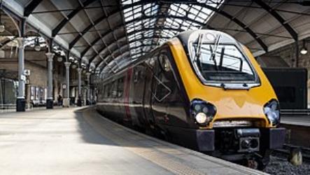 Train Exterior Train Exterior