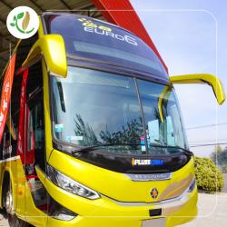 Bus Exterior Bus Exterior