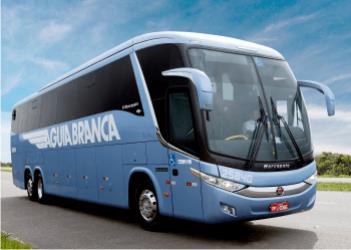 Executivo Bus exterior Executivo Bus exterior