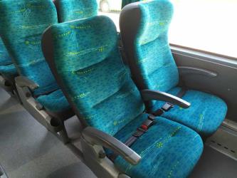 Bus Interior Bus Interior