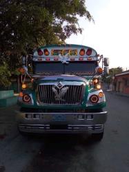Bus Exterior Bus Exterior