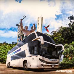 Bus Exterior Bus Exterior