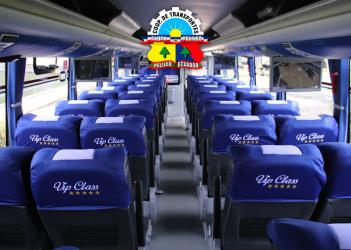 Bus Interior Bus Interior