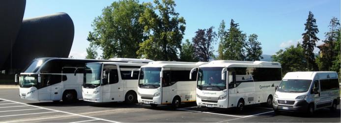 Bus fleet Bus fleet