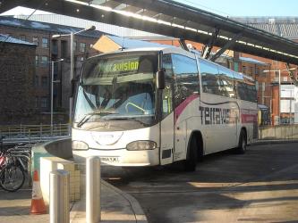 Bus Exterior Bus Exterior