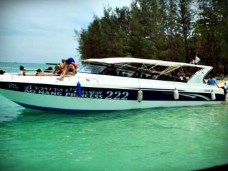 Ao Nang speedboat Ao Nang speedboat