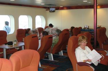 Lake Express Lounge Lake Express Lounge