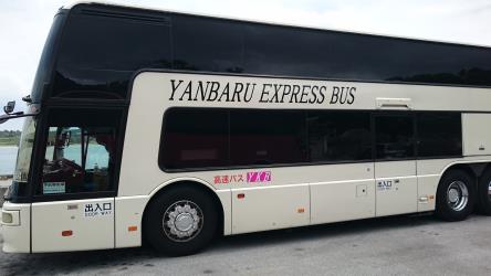 Bus exterior Bus exterior