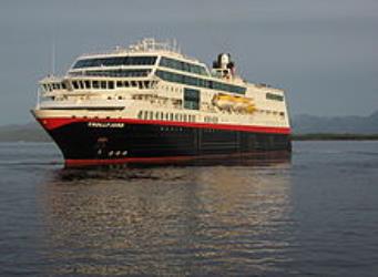 MS Trollfjord MS Trollfjord