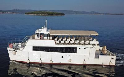 Ferry Vrgada Ferry Vrgada