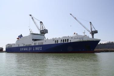 Grimaldi Lines Exterior Grimaldi Lines Exterior