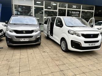 Shuttle exterior Shuttle exterior