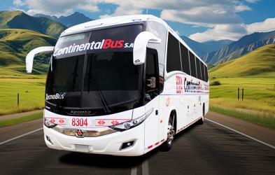 Tecnobus Exterior Tecnobus Exterior