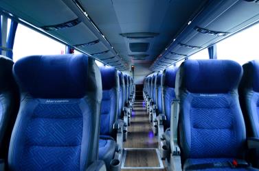 Bus Interior Bus Interior