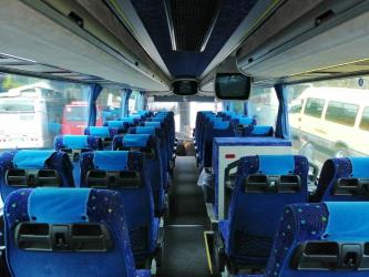 Magni bus Interior Magni bus Interior