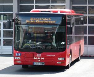 Bus Exterior Bus Exterior