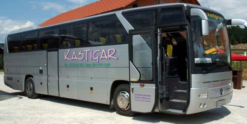 Bus Exterior Bus Exterior