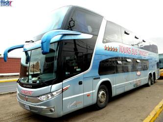 Bus Exterior Bus Exterior