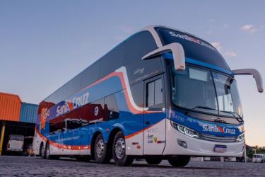 Bus exterior Bus exterior