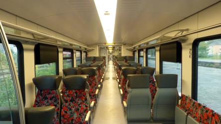 Rail Interior Rail Interior