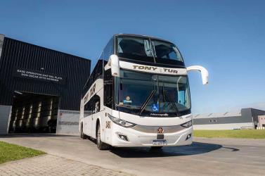 Bus Enterior Bus Enterior