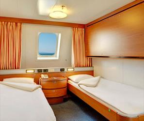 2 berth cabin 2 berth cabin
