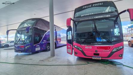 Bus front Bus front
