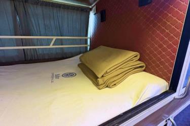 Bus Interior Bus Interior