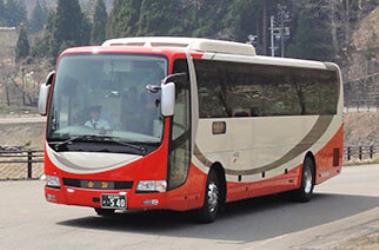 Highway Express Bus exterior Highway Express Bus exterior