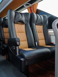 Bus Interior Bus Interior