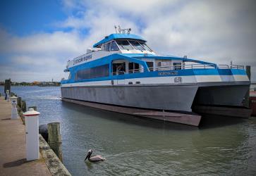 Ocracoke Express Passenger Ferry Ocracoke Express Passenger Ferry