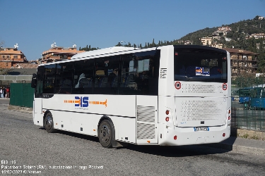 Bus exterior Bus exterior