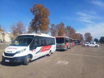 Bus Exterior Bus Exterior