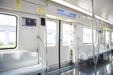 Blue Line Interior Blue Line Interior