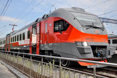 PPK Electric Train PPK Electric Train