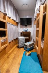 Ferry Interior Ferry Interior