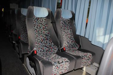 Bus Interior Bus Interior