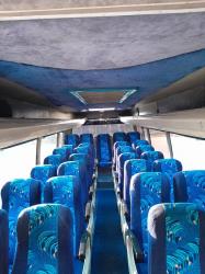 Bus Interior Bus Interior