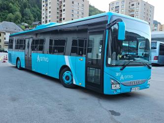 City Bus Transportation City Bus Transportation