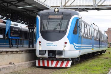Train Exterior Train Exterior
