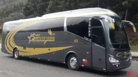 Bus Exterior Bus Exterior