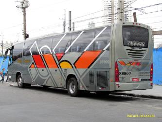 Bus exterior Bus exterior