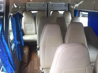 Van Interior Van Interior