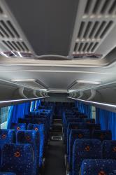 Bus Interior Bus Interior