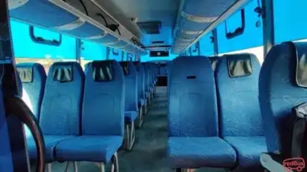 Bus Interior Bus Interior