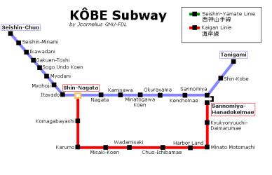 Subway Map Subway Map