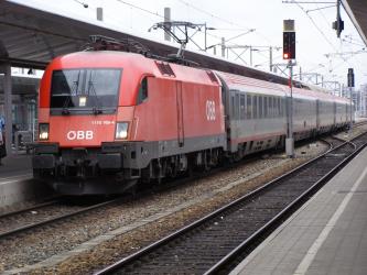 Austrian Intercity Austrian Intercity
