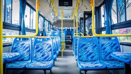 Bus Interior Bus Interior